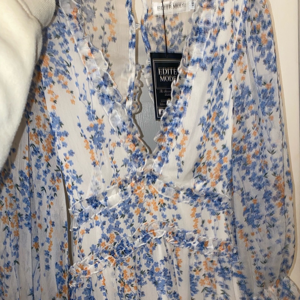 Edite Mode Dress